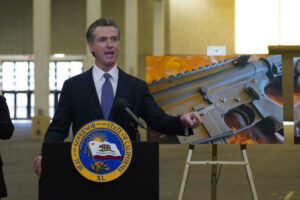 Federal judge to block part of California gun law modeled after Texas abortion ban 18 660248 origin 1
