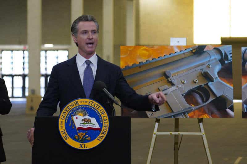 Federal Judge To Block Part Of California Gun Law Modeled After Texas Abortion Ban 1 660248 origin 1