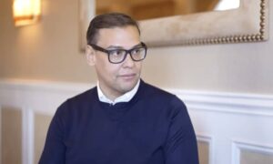 Republican who allegedly lied about his background responds to NY Times bombshell by blaming 'the left' 8 660368 origin 1