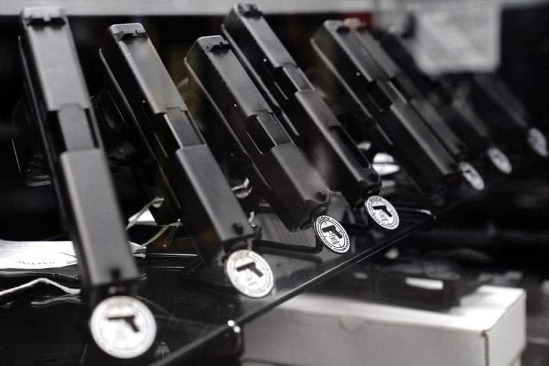 Buffalo, New York Sues Gun Makers, Accusing Industry Of Fueling Violence 2 660487 660487 origin 1 1