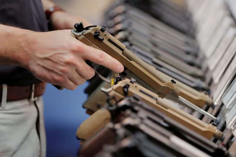 Buffalo, New York Sues Gun Makers, Accusing Industry Of Fueling Violence 1 660487 origin 1