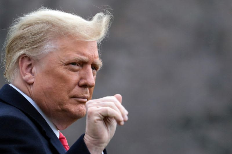 Trump Paid No Income Tax In 2020, Reported Losses In Office, Records Show 1 660529 origin 1