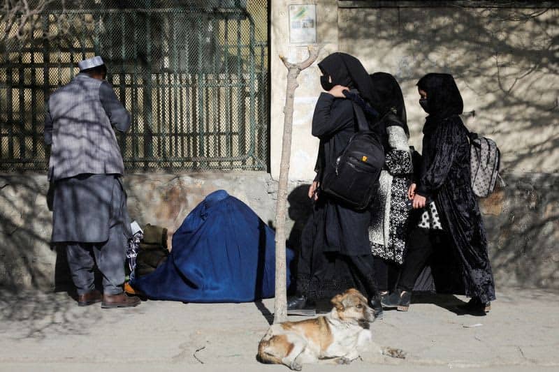 Female Students Turned Away From Afghan Universities After Taliban Ban 3 660547 660547 origin 1 2