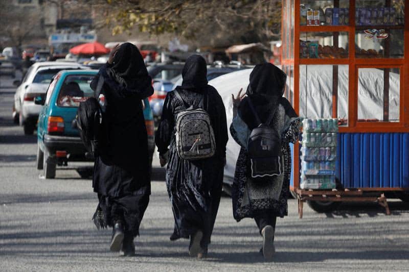 Female Students Turned Away From Afghan Universities After Taliban Ban 1 660547 origin 1