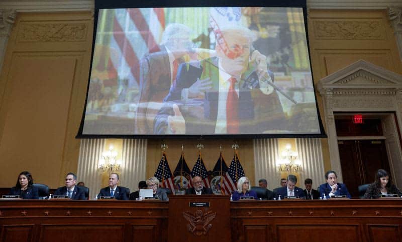 U.s. Capitol Riot Probe To Release Final Report On Assault By Trump Backers 3 660606 660606 origin 1 2
