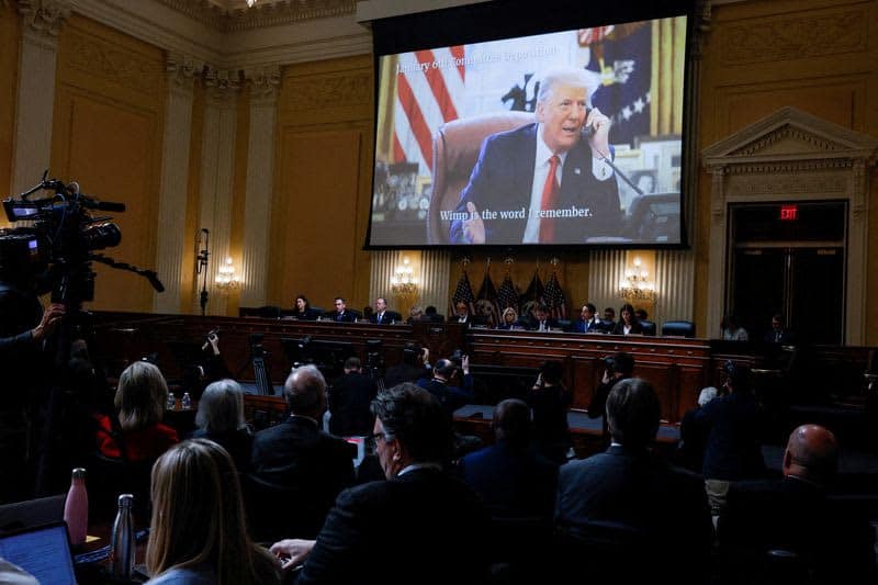 U.s. Capitol Riot Probe To Release Final Report On Assault By Trump Backers 4 660606 660606 origin 1 3