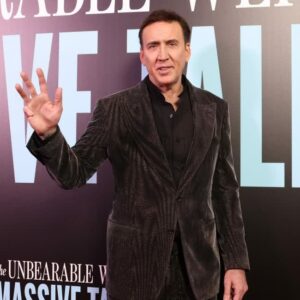 Nicolas Cage channeled Andy Warhol for 'pop-art' Dracula 20 660648 origin 1