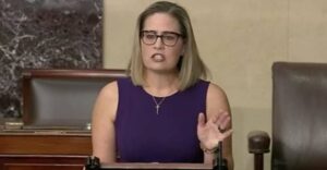 Kyrsten Sinema's Democratic consultants abandon her after she switches parties 12 660795 origin 1