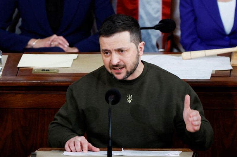 Ukraine Will Create Its Own Christmas Miracle, Zelenskiy Says In Defiant Message 3 661031 661031 origin 1 2