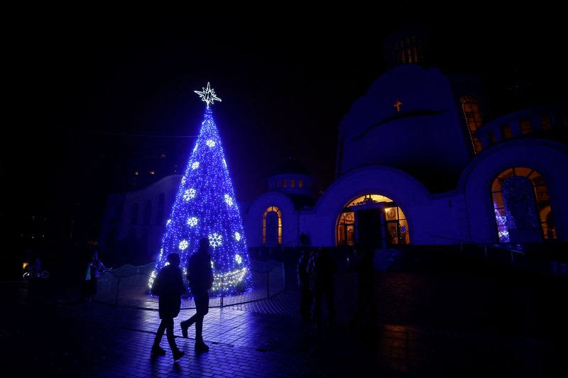 Ukraine Will Create Its Own Christmas Miracle, Zelenskiy Says In Defiant Message 1 661031 origin 1