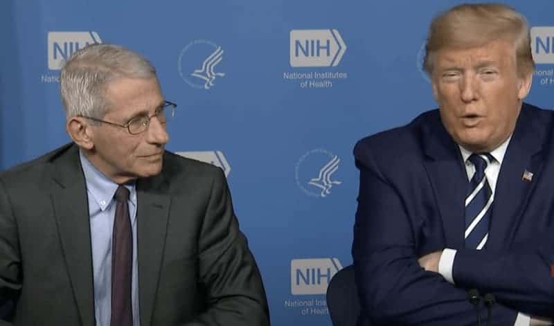 'We Tried Our Best': Retiring Dr. Anthony Fauci Recalls Challenges Of Serving Donald Trump During Covid-19 1 661161 origin 1