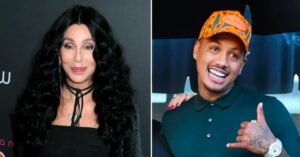 Cher, 76, Sparks Engagement Rumors After Flashing Diamond Ring From 36-Year-Old Boyfriend, Alexander 'AE' Edwards 34 661250 origin 1