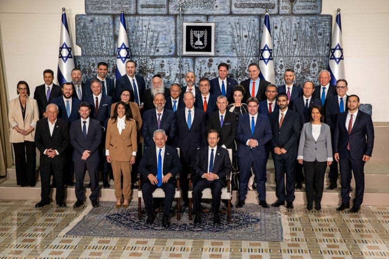 Will Netanyahu Clip The Wings Of His New Cabinet Hawks? 2 661657 661657 origin 1 1
