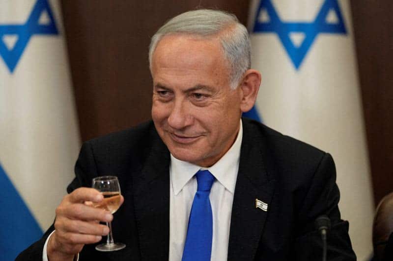 Will Netanyahu Clip The Wings Of His New Cabinet Hawks? 1 661657 origin 1