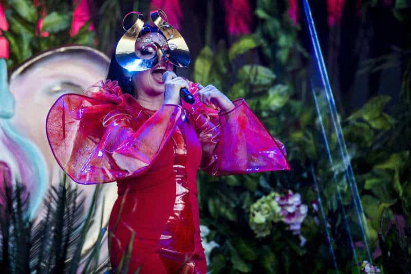 Bjork, Beyonce And Rosalia Made Some Of 2022'S Best Albums; Joni Mitchell, Kate Bush Made Surprise Comebacks 1 661699 origin 1