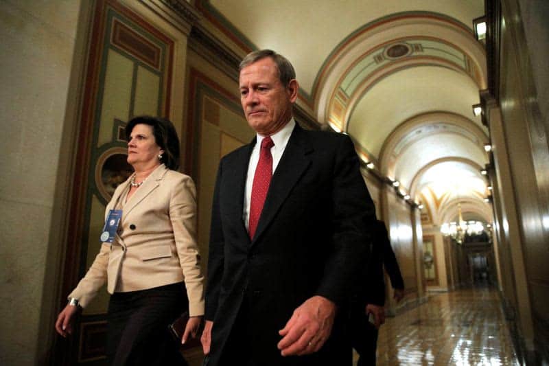 Judicial Security Focus Of U.s. Chief Justice Roberts' Annual Report 1 661753 origin 1
