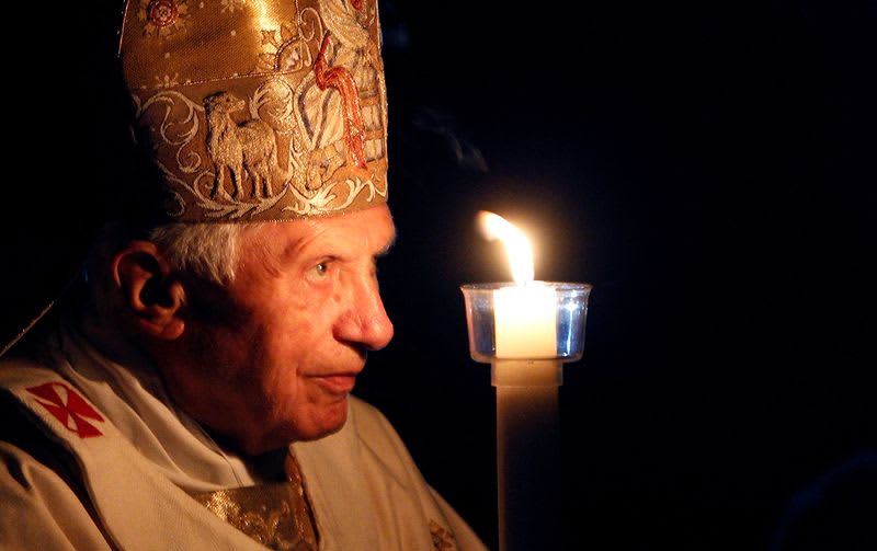 Former Pope Benedict, Hero To Catholic Conservatives, Dies 2 661765 661765 origin 1 1