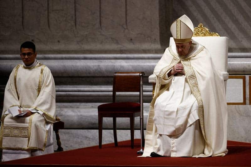Former Pope Benedict, Hero To Catholic Conservatives, Dies 12 661765 661765 origin 1 11