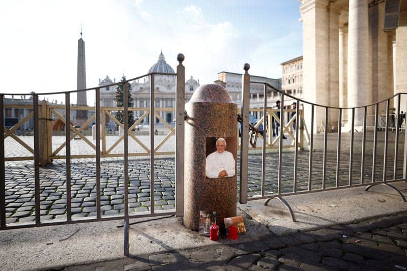 Former Pope Benedict, Hero To Catholic Conservatives, Dies 15 661765 661765 origin 1 14