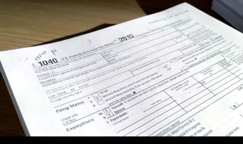 Factbox-Summary Of Trump'S Tax Returns For 2015 Through 2020 1 662129 origin 1
