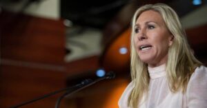 Marjorie Taylor Greene FINALIZES Divorce From Husband, Divvies Up Millions In Marital Assets In Secret Out-Of-Court Settlement 10 662199 origin 1