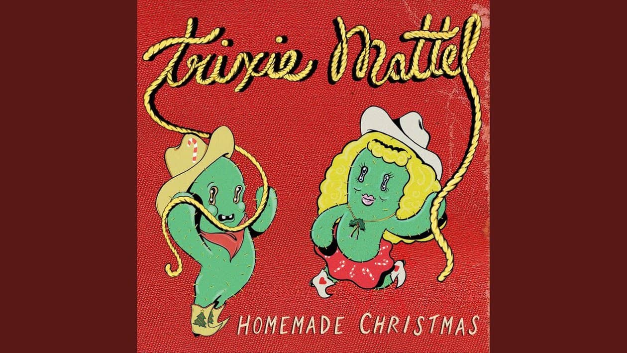 5 Queer Country Songs To Make The Yuletide Gay. Listen: Trixie Mattel Wants Nudes, Inflatable Menorah, And A Merry Little Xmas 1 All I Want for Christmas Is Nudes
