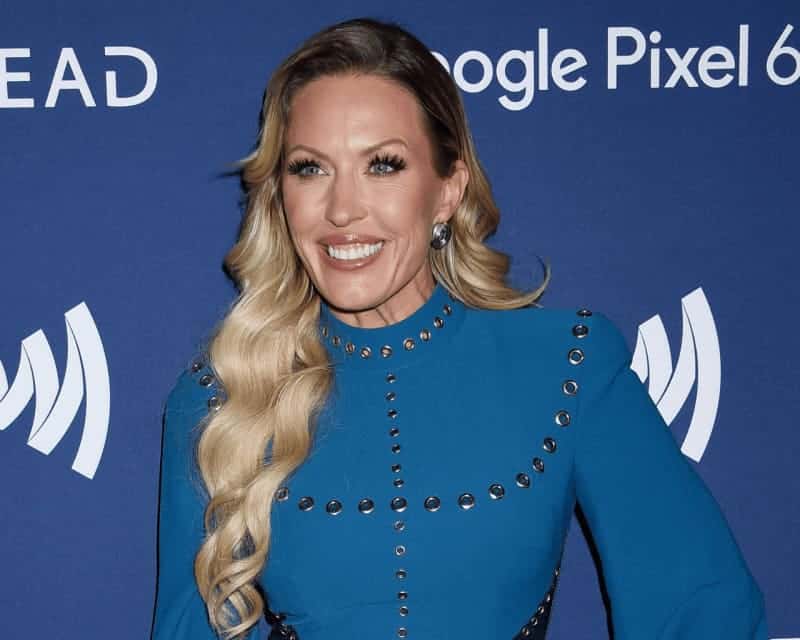 Braunwyn Windham-Burke Sparks Engagement Rumors With Girlfriend Jennifer Spinner After New Year 'Promise' 2 662567 662567 origin 1 1