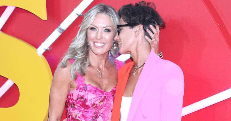 Braunwyn Windham-Burke Sparks Engagement Rumors With Girlfriend Jennifer Spinner After New Year 'Promise' 1 662567 origin 1