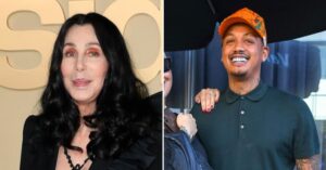 Singer Cher, 76, & Boyfriend Alexander ‘AE’ Edwards, 36, Are Engaged Despite Her Friend's Expressing Concern: Sources 52 662603 origin 1