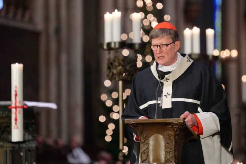 Cologne'S Archbishop: Don'T Judge Benedict By Regular Standards 2 662858 662858 origin 1 1