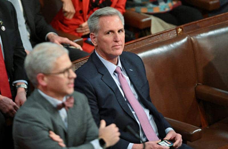 Republican U.s. House Speaker Kevin Mccarthy'S Dream Job Could Become A Nightmare 1 663275 origin 1