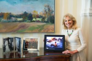 Far-right GOP congressman baselessly claims Jill Biden is 'compromised' and 'must be investigated' 16 663372 origin 1