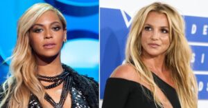 Beyoncé & Britney Spears Music Video On Ice, Collaboration 'Falls Through' Ahead Of 2023 'Renaissance' Tour 76 663412 origin 1