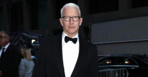 REVEALED: Anderson Cooper's New Year's Resolution, Broadcaster Looking For Love 4 Years After Benjamin Maisani Split 30 663500 origin 1