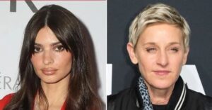 Emily Ratajkowski Bashes Ellen DeGeneres Over 'F**ked Up' Resurfaced Interview With Taylor Swift 10 663532 origin 1