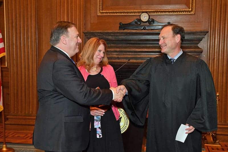 The Public Now Views The Us Supreme Court As 'Fundamentally Partisan': Report 1 663578 origin 1