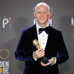 Ryan Murphy makes 'point of hope and progress' with Golden Globes speech honouring LGBTQ+ stars 48 663662 origin 1