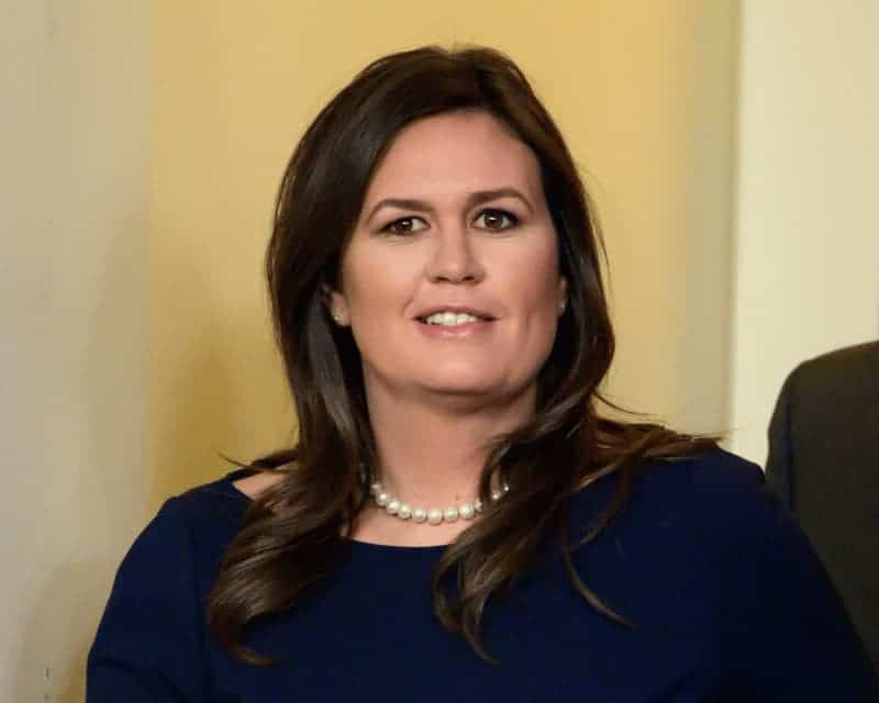 'Ethnically Insensitive': Gov. Sarah Huckabee Sanders Lays Down The Law On Her First Day In Office, Bans Use Of 'Latinx' 2 663738 663738 origin 1 1