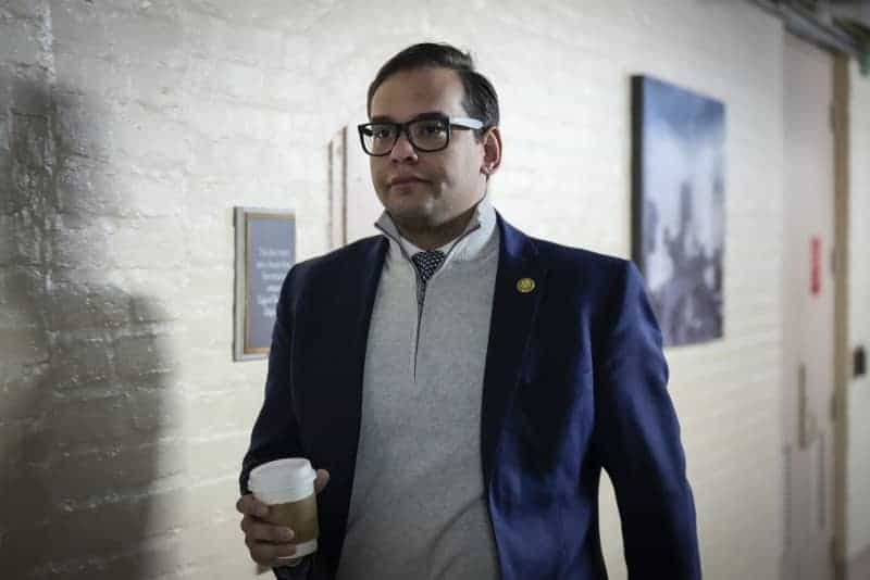 Rep. George Santos Makes Cryptic Promise To Step Down If ‘142 People Ask Me To Resign’ 1 663795 origin 1