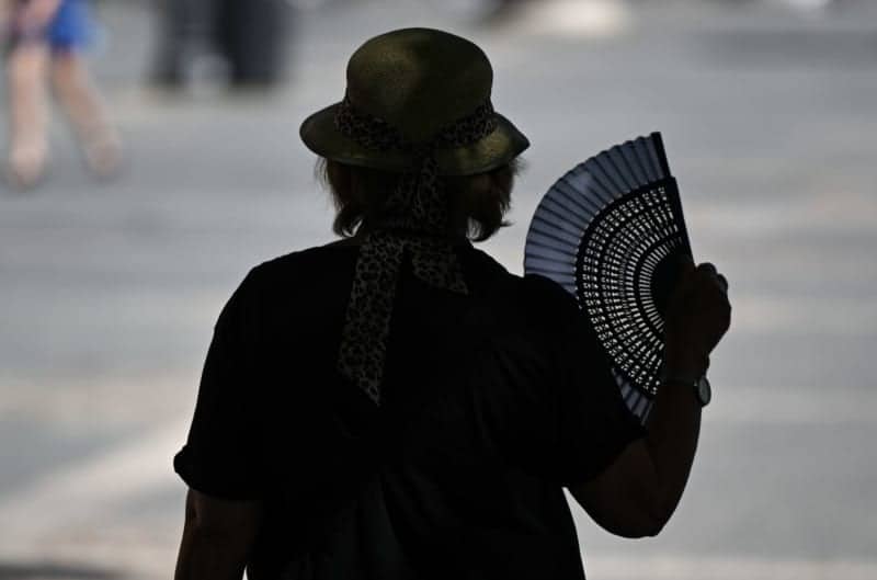 Last year ranked 5th or 6th hottest ever, global weather agency says 39 663898 origin 1