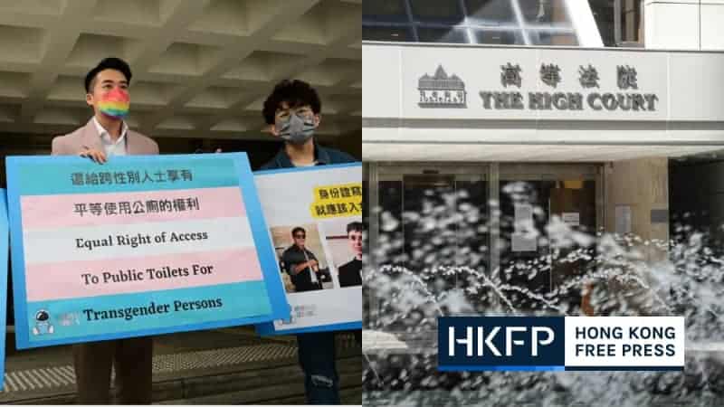 Hong Kong Court Hears Challenge To Law Preventing Trans People From Using Toilets Of Affirmed Gender Before Surgery 1 663999 origin 1