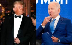 A side-by-side look at the Trump, Biden classified documents 40 664126 origin 1