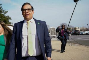 Santos to be removed from U.S. Congress if he broke campaign finance laws -Comer 28 664305 origin 1