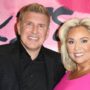Todd & Julie Chrisley Gather Kids For Final Family Dinner Before Reporting To Prison