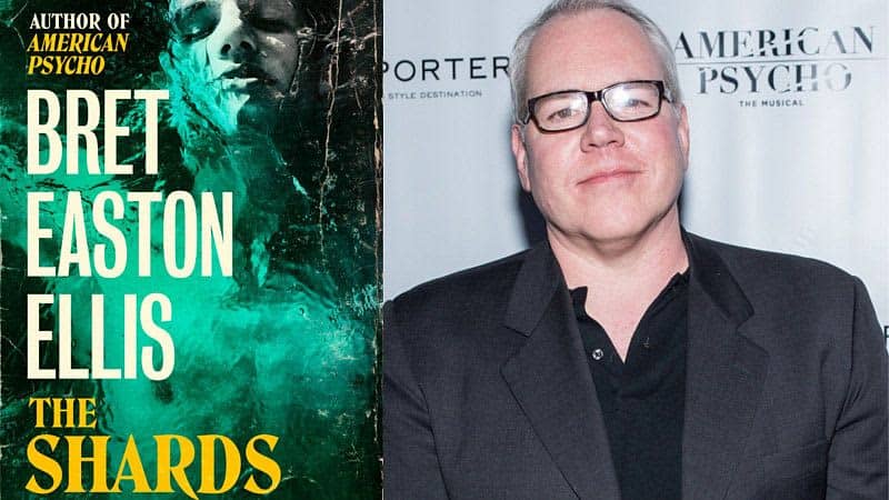 Controversial 'American Psycho' Author Bret Easton Ellis Returns With His First Novel In 13 Years 1 664607 origin 1
