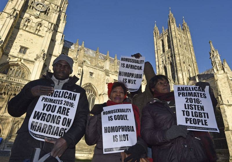 Church Of England Bishops Refuse To Allow Same-Sex Marriages 2 664676 664676 origin 1 1
