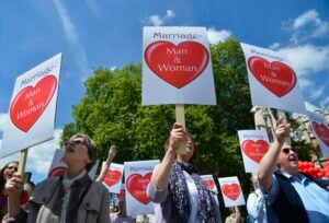 Church of England bishops refuse to allow same-sex marriages 44 664676 origin 1