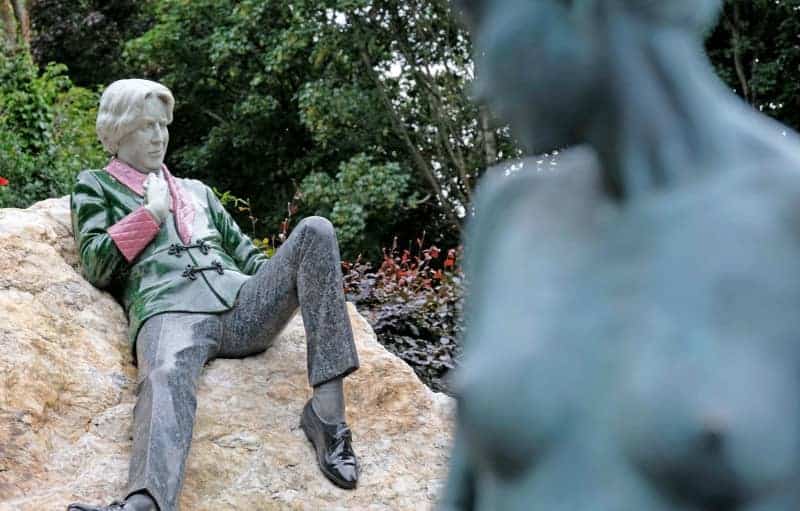 Dublin regains key literary landmark as Oscar Wilde House reopens 27 664710 origin 1