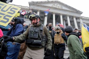 Oath Keepers accused of sedition could not accept Biden win, prosecutor says 16 664761 origin 1