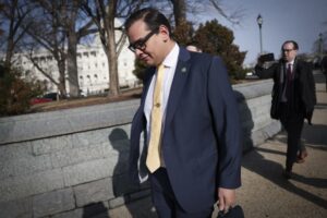 Homeless NJ veteran says Rep. George Santos stole GoFundMe donations for his dying dog 18 664947 origin 1